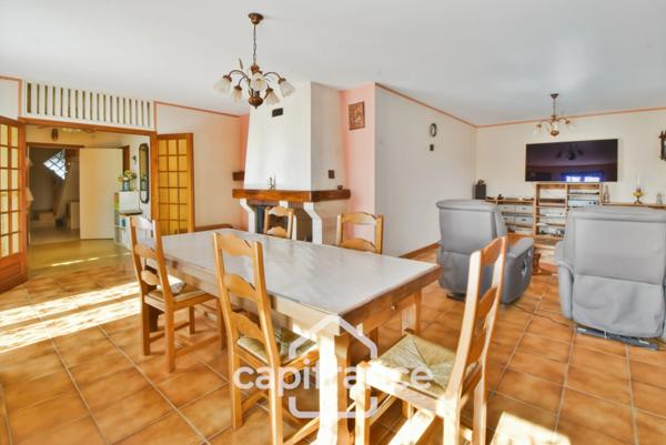 Maison à vendre 5 pièces PIERRE DE BRESSE (71)