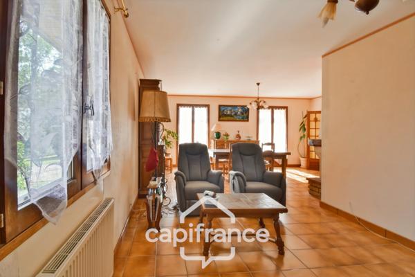 Maison à vendre 5 pièces PIERRE DE BRESSE (71)