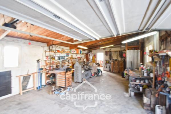 Maison à vendre 5 pièces PIERRE DE BRESSE (71)