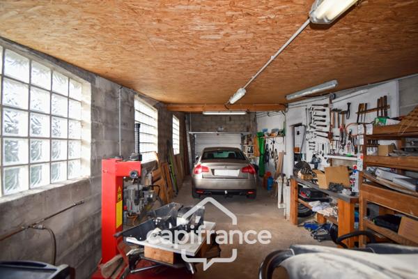 Maison à vendre 5 pièces PIERRE DE BRESSE (71)