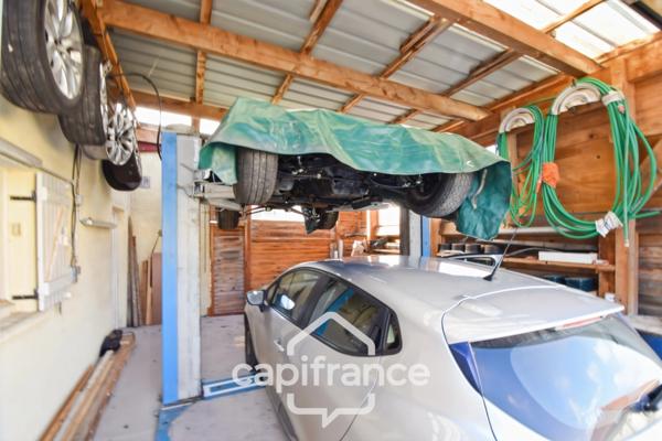 Maison à vendre 5 pièces PIERRE DE BRESSE (71)