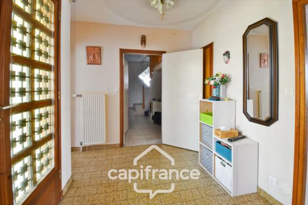 Maison à vendre 5 pièces PIERRE DE BRESSE (71)