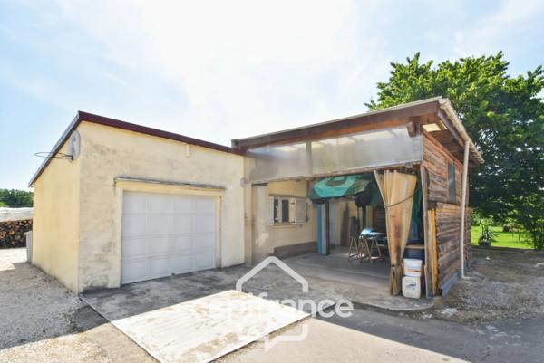 Maison à vendre 5 pièces PIERRE DE BRESSE (71)