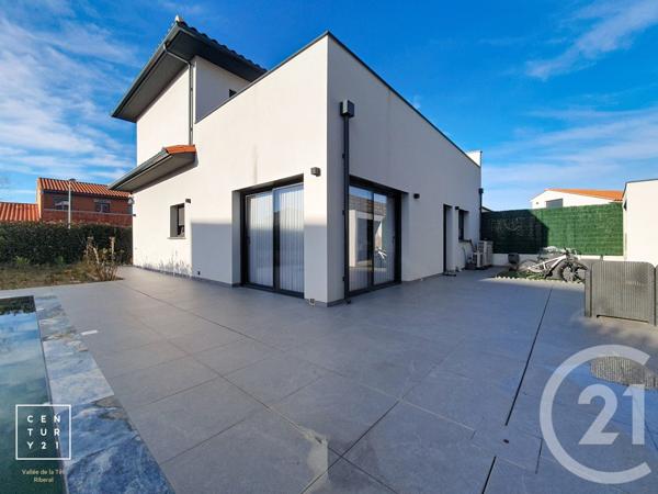 Maison à vendre  4 pièces - 118,87 m2 PERPIGNAN - 66
