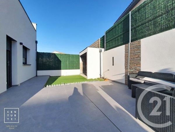 Maison à vendre  4 pièces - 118,87 m2 PERPIGNAN - 66