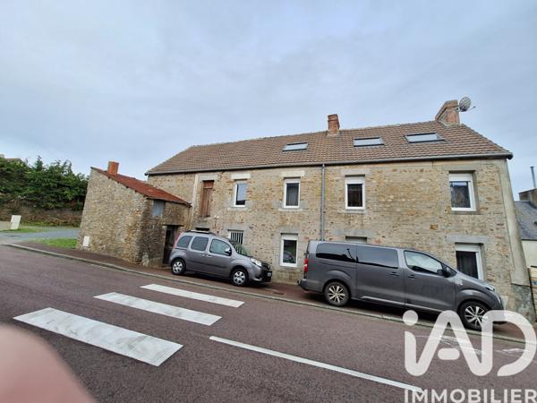 Maison à vendre 7 pièces 139 m² Créances