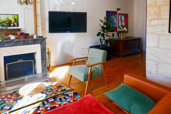 Bordeaux -Bastide  Belle  Maison familiale de caractère avec jardin et piscine