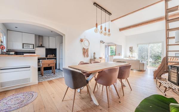 Maison à vendre    4 pièces •  Morières-lès-Avignon