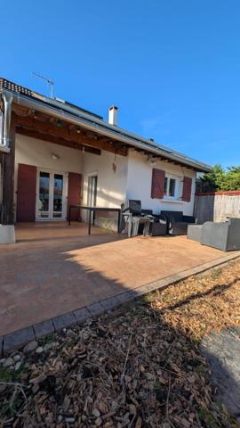 Maison proche commodités