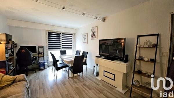Appartement 4 pièces de 81 m² à Chartres (28000)