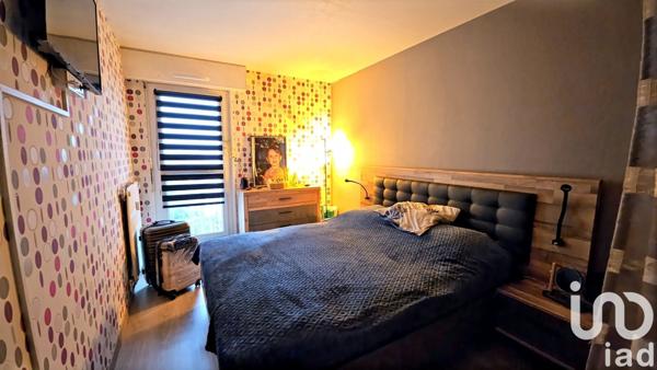 Appartement 4 pièces de 81 m² à Chartres (28000)