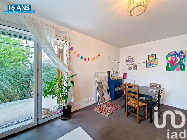 Appartement à vendre 4 pièces 82 m² L'Île-Saint-Denis