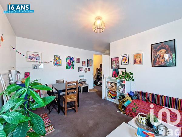 Appartement à vendre 4 pièces 82 m² L'Île-Saint-Denis