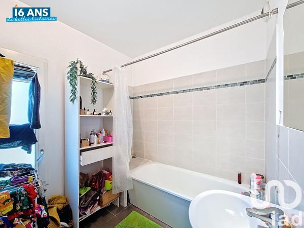 Appartement à vendre 4 pièces 82 m² L'Île-Saint-Denis