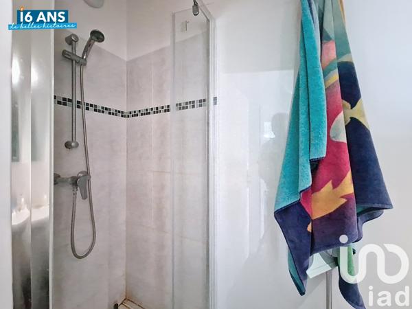 Appartement à vendre 4 pièces 82 m² L'Île-Saint-Denis