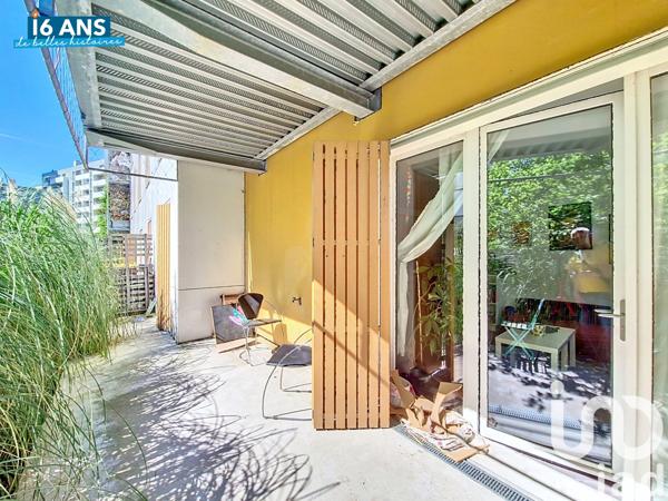 Appartement à vendre 4 pièces 82 m² L'Île-Saint-Denis