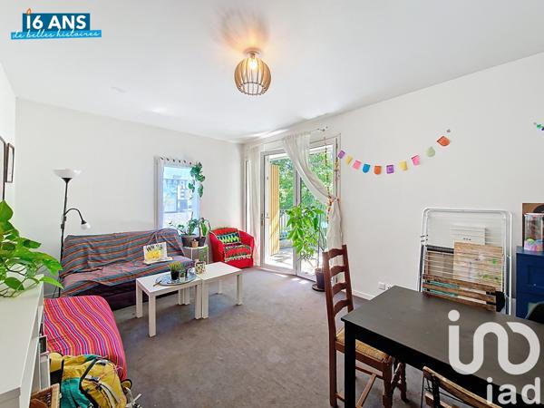 Appartement à vendre 4 pièces 82 m² L'Île-Saint-Denis