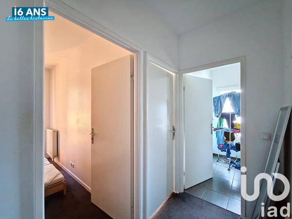 Appartement à vendre 4 pièces 82 m² L'Île-Saint-Denis