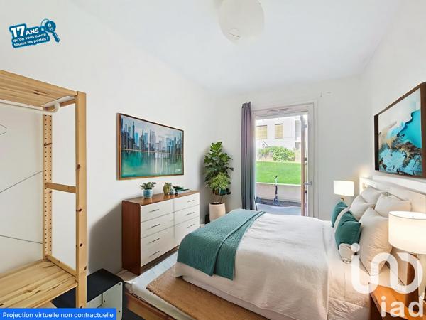 Appartement à vendre 4 pièces 82 m² L'Île-Saint-Denis