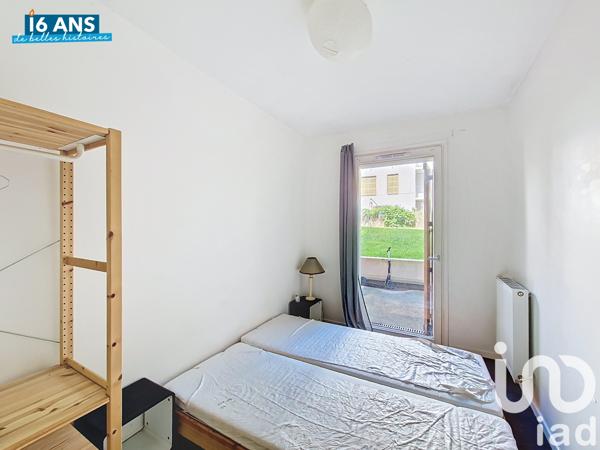 Appartement à vendre 4 pièces 82 m² L'Île-Saint-Denis