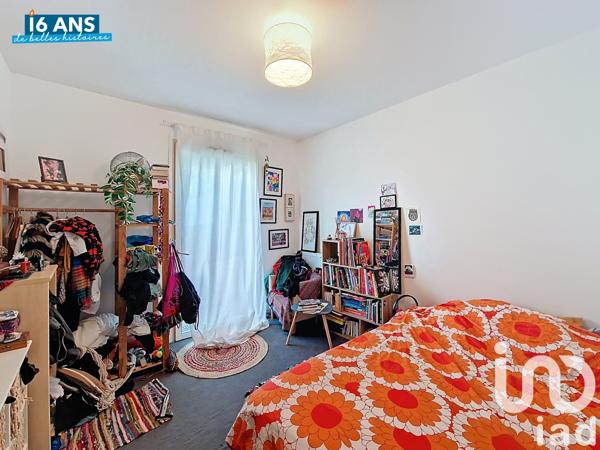 Appartement à vendre 4 pièces 82 m² L'Île-Saint-Denis