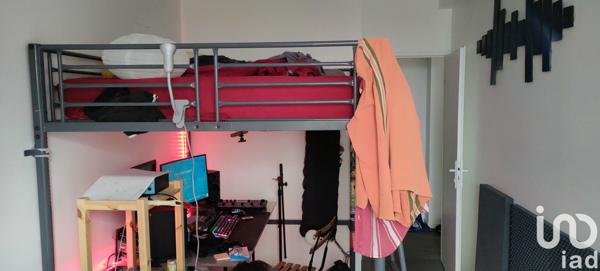 Appartement à vendre 4 pièces 82 m² L'Île-Saint-Denis