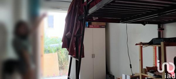 Appartement à vendre 4 pièces 82 m² L'Île-Saint-Denis