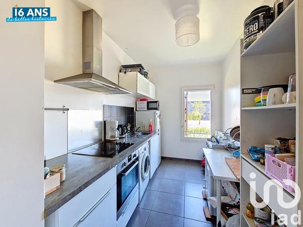 Appartement à vendre 4 pièces 82 m² L'Île-Saint-Denis