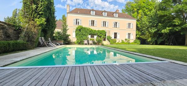 Sublime Propriété en plein coeur de Chartres