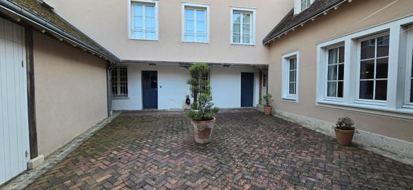 Sublime Propriété en plein coeur de Chartres