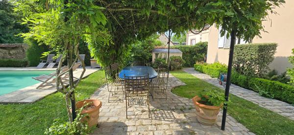 Sublime Propriété en plein coeur de Chartres