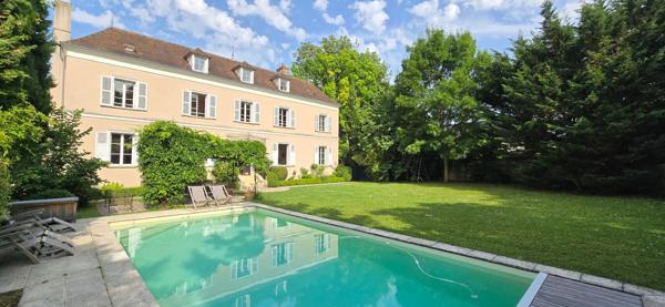 Sublime Propriété en plein coeur de Chartres