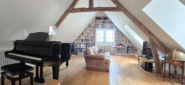 Sublime Propriété en plein coeur de Chartres