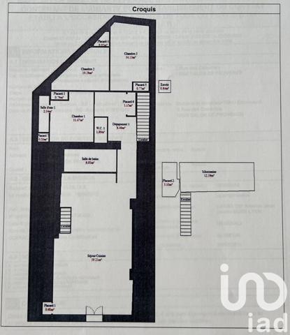 Appartement à vendre 4 pièces 135 m² Salon-de-Provence