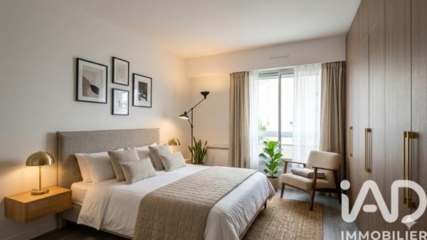 Appartement à vendre 4 pièces 86 m² Paris 20