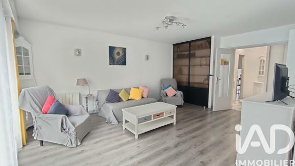 Appartement à vendre 4 pièces 86 m² Paris 20