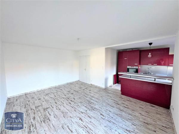 Appartement à louer 3 pièces 63.55m²