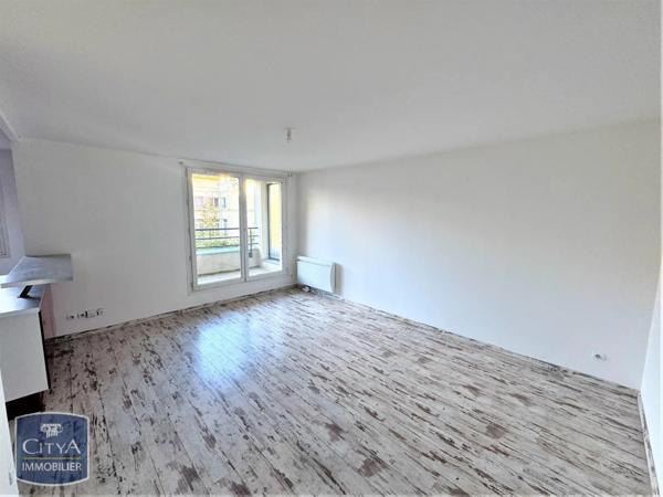 Appartement à louer 3 pièces 63.55m²