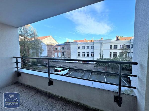 Appartement à louer 3 pièces 63.55m²