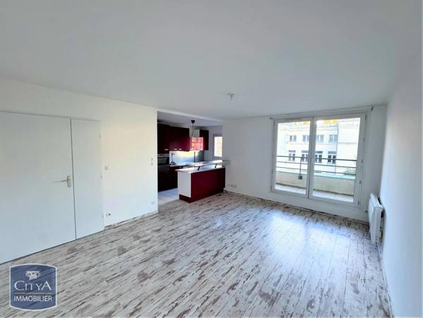 Appartement à louer 3 pièces 63.55m²