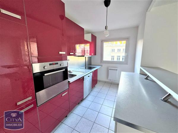 Appartement à louer 3 pièces 63.55m²