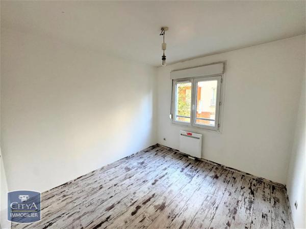 Appartement à louer 3 pièces 63.55m²