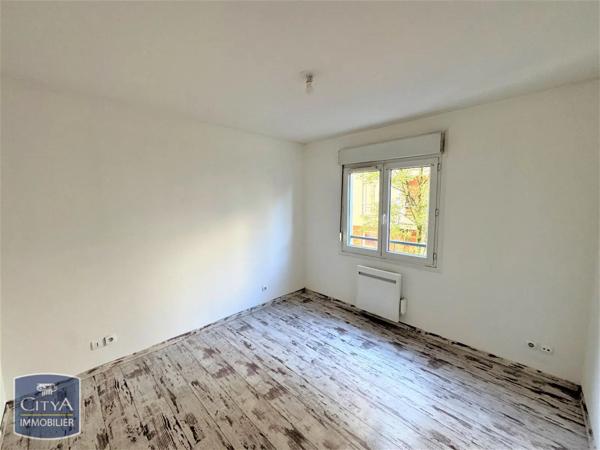 Appartement à louer 3 pièces 63.55m²