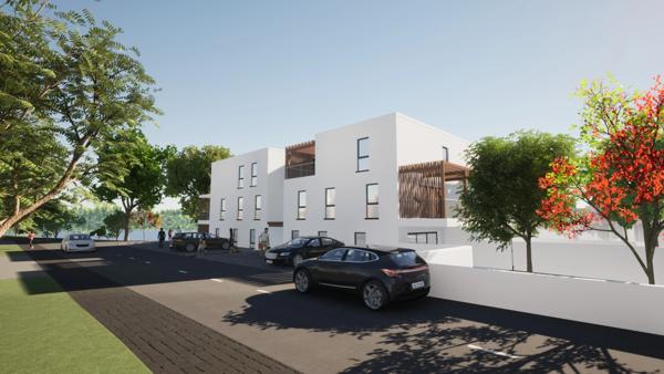 APPARTEMENT T3 – 76,59 M² – 1ER ÉTAGE – HAUCOURT-MOULAINE (PROXIMITÉ MEXY, LUXEMBOURG ET BELGIQUE)