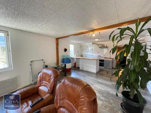 Appartement à louer 3 pièces 82.68m²