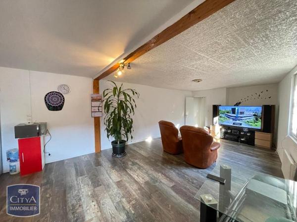 Appartement à louer 3 pièces 82.68m²