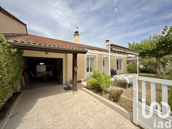 Maison à vendre 4 pièces 83 m² Romans-sur-Isère