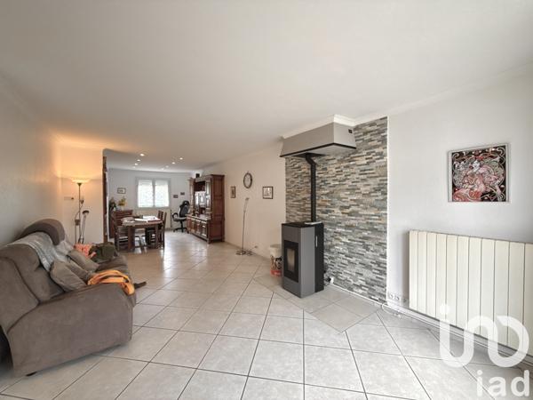 Maison à vendre 4 pièces 83 m² Romans-sur-Isère