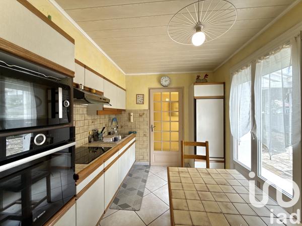 Maison à vendre 4 pièces 83 m² Romans-sur-Isère