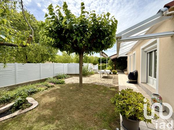 Maison à vendre 4 pièces 83 m² Romans-sur-Isère